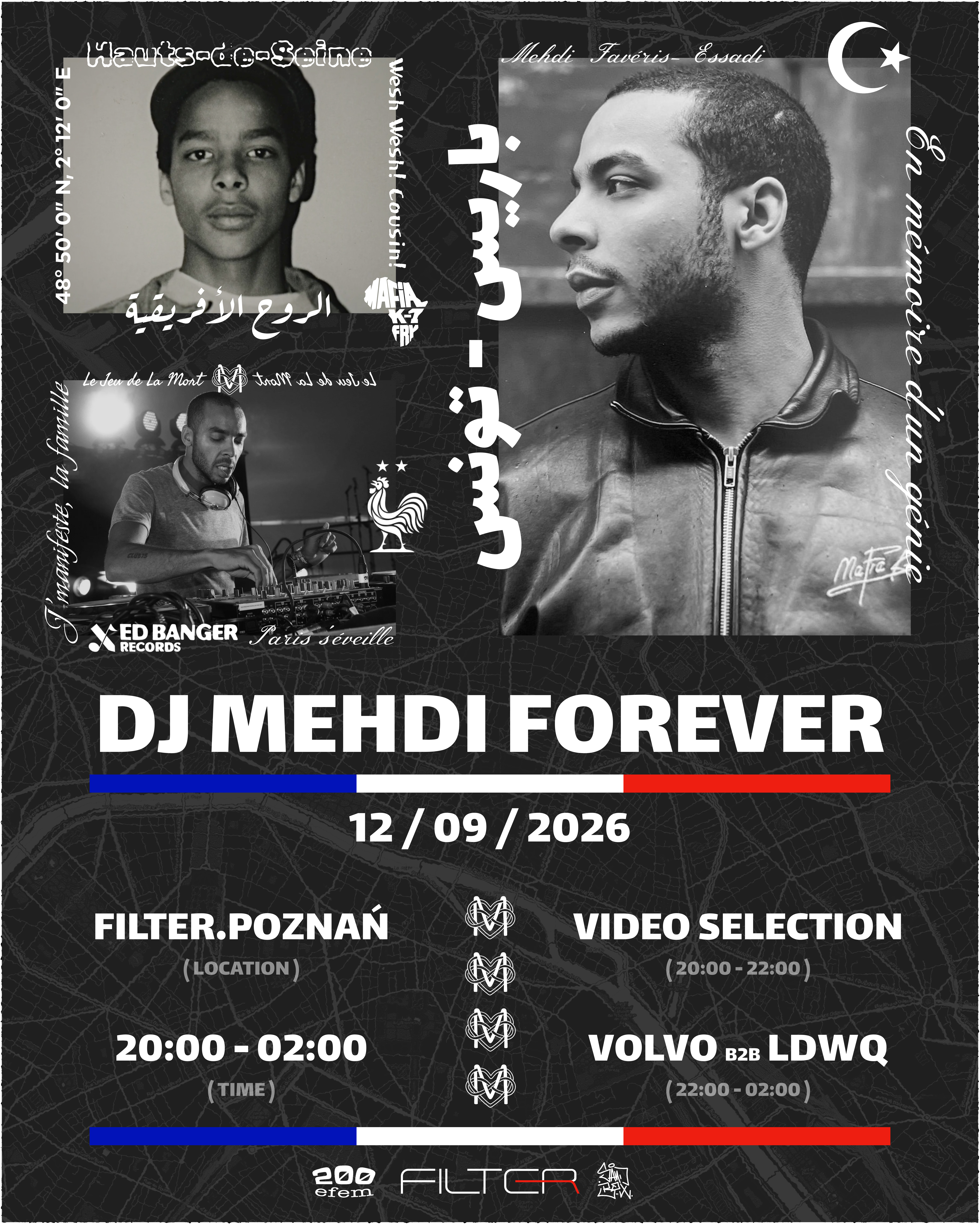 DJ MEHDI FOREVER @ FILTER